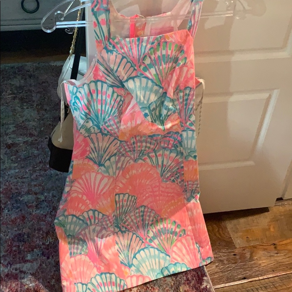Lilly Pulitzer dress